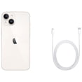 thumbnail image 5 of Apple iPhone 14 128 Go Téléphone Intelligent Déverrouillé Boîte Ouverte, 5 of 5