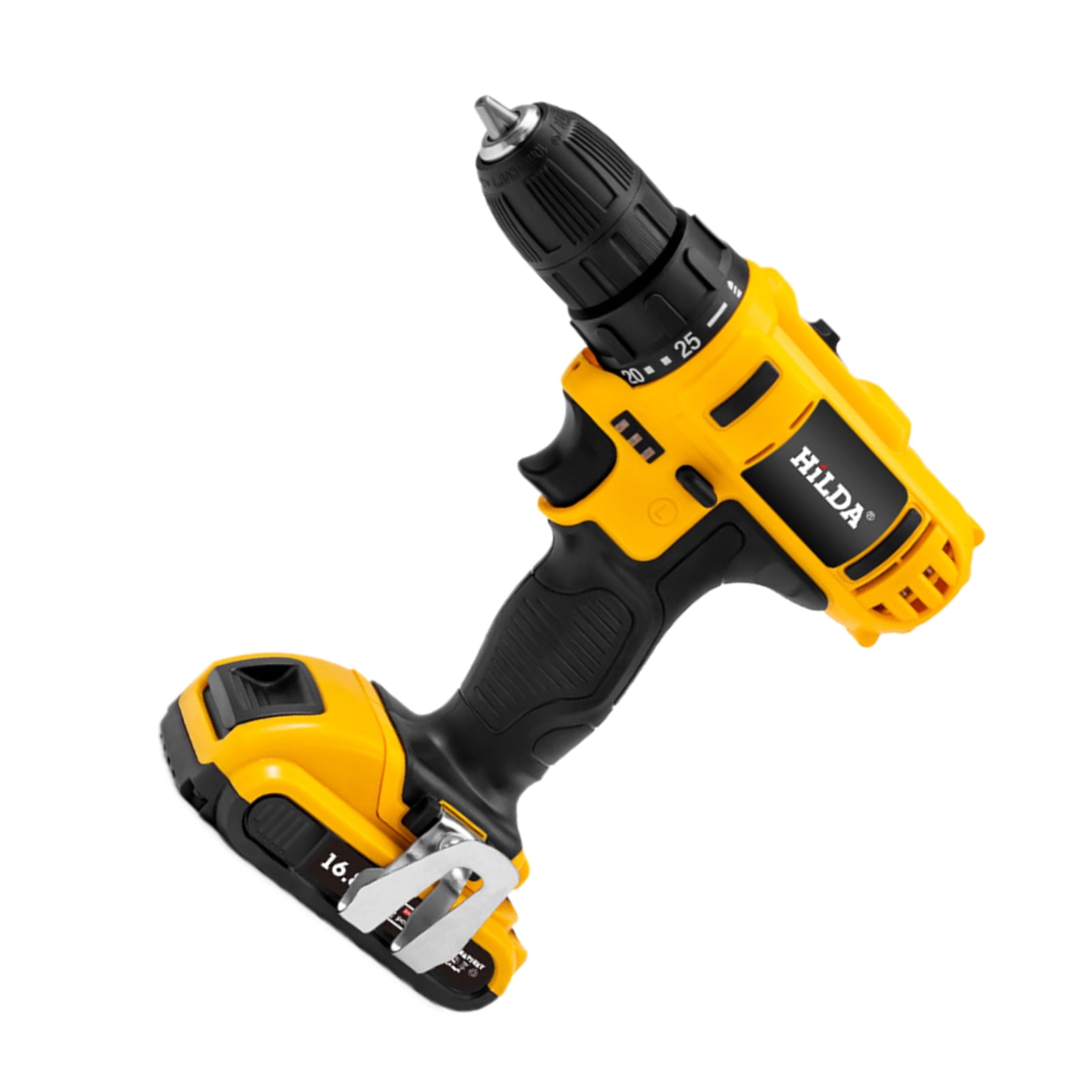 Langgg 27pack/lot Lightweight Drill Set For Efficient Work Performance Avoid Work Fatigue Cordless Drill