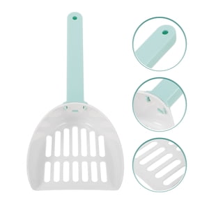 KAKOWELY litter cat scoop Cat Litter Scoop Comfortable Grip 1Set