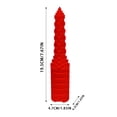thumbnail image 3 of Fun And Creative Hot Dog Bun Puncher Tool For Making Hot Dog Bun Holes, 3 of 5