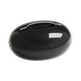 thumbnail image 2 of DOLITY Tissue Box Holder, Facial Tissue Holder Ornaments, Tissue Paper Holder, Tissue Box Cover, Tissue Dispenser Box for Kitchen Black Double Layer, 2 of 9