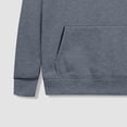 thumbnail image 3 of Gspmoly Oversized Tshirts for Men, Men'S Casual Oversize Solid Color Drawstring Trouser Long Sleeve Hooded Set Going Out Tops Clearance, 3 of 7