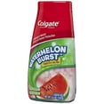 thumbnail image 2 of Colgate Dentifrice et Rince-Bouche 2 en 1 pour Enfants, Saveur de Melon d'Eau, 4,6 oz, 2 of 5