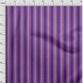 thumbnail image 3 of oneOone Georgette Viscose Fabric Stripe & Floral Block Decor Fabric Printed BTY 42 Inch Wide, 3 of 4