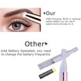 thumbnail image 3 of Women's Painless Hair Remover, Rechargeable,matte black, 3 of 5