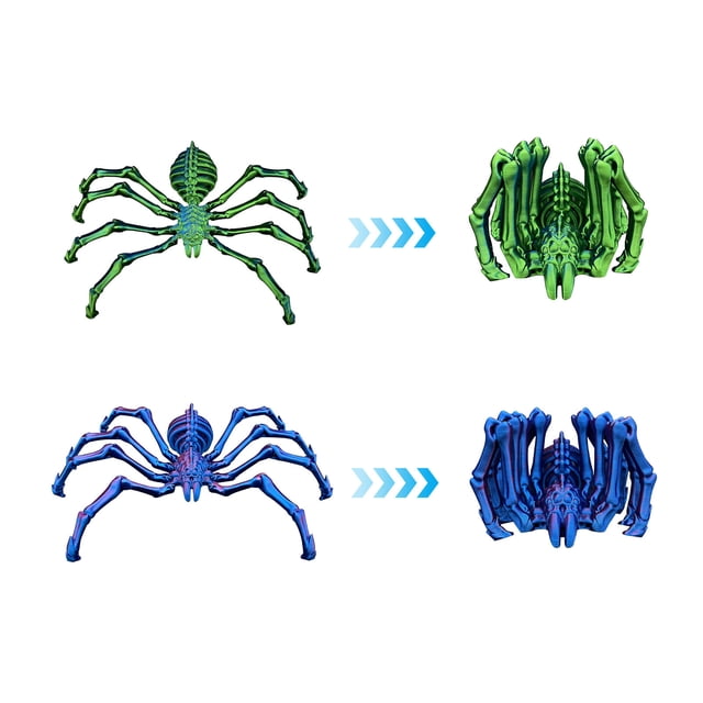 Jouet Articulé Extensible en Cristal Imprimé 3D Imprimé 3D Jouets pour Adultes Mystère pour /
