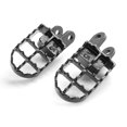 thumbnail image 1 of Krator MX Repose-Pieds Motocross Dirt Bike L & R Compatible avec Honda CR85R 2003-2007, 1 of 5