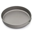 thumbnail image 2 of Ultralight Titanium Frypan Outdoor Camping Hiking Picnic Cooking Frying Pan, 2 of 7