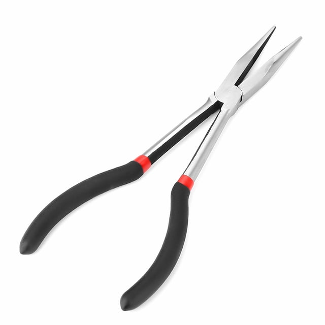 Durable Carbon Steel Fishing Hook Remover Removing Plier Scissor Tool Tackle Accessory#1