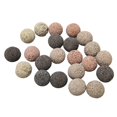 thumbnail image 1 of Aquarium Filter Ball, Fish  Filter Ball Maintain Ecological Balance Odor Adsorption Mineral  For Aquarium, 1 of 8