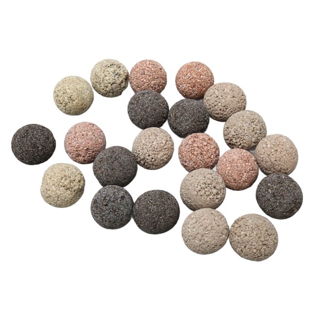 Aquarium Filter Ball, Fish Filter Ball Maintain Ecological Balance Odor Adsorption Mineral For Aquarium