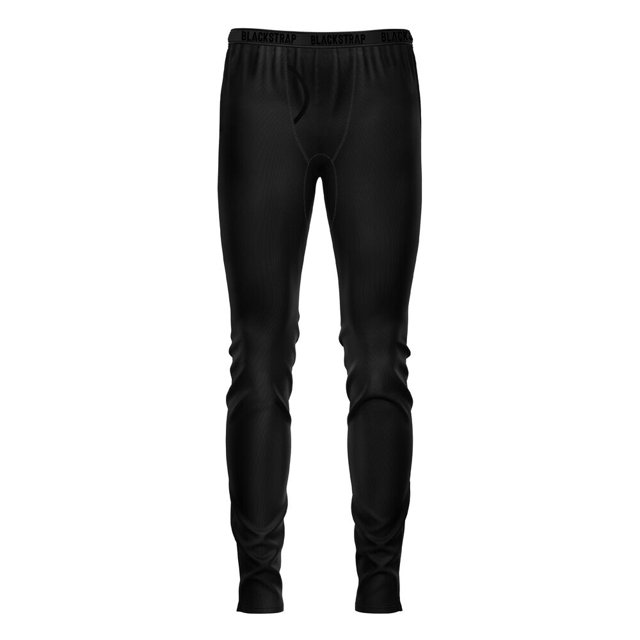 BLACKSTRAP Men's Skyliner Full Length Baselayer Pant Black, XL