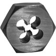 thumbnail image 4 of Fractional Hex Die, 5/16-24 National Fine, 1-In. - 96204, 4 of 4