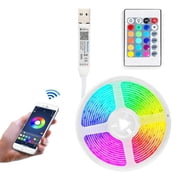 LED TV Strip Light LED Strip with APP Remote Control for Decoration Bedroom TV Backlight