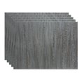 thumbnail image 2 of Fasade Rain Brushed Steel Backsplash Panel 15 Sq Ft Kit, 2 of 6
