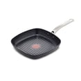 thumbnail image 1 of T-fal Sapphire 26cm Square Grill Pan, 1 of 6