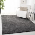 thumbnail image 1 of SAFAVIEH August Carlene Solid Plush Shag Area Rug, 1 of 8