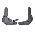 thumbnail image 4 of S SERENABLE Gaming Chair 90 degree-180 degree Angle Adjuster Replacements for High Back Swivel Chair, 4 of 9