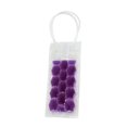thumbnail image 1 of Coofit Sac à Vin Glacé Portable Pliable en PVC Sac Refroidisseur de Vin Sac à Vin avec Poignée, 1 of 10