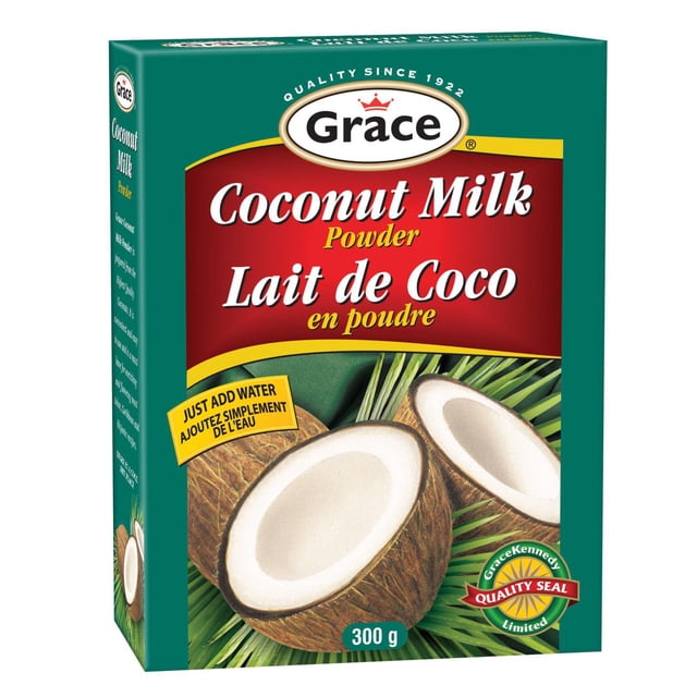 Grace Coconut Milk Powder, 300g Box