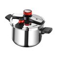thumbnail image 3 of Tnarru Pressure Cooker Easy to Clean Cooking Pressure Pot for Family Household 8L, 3 of 8