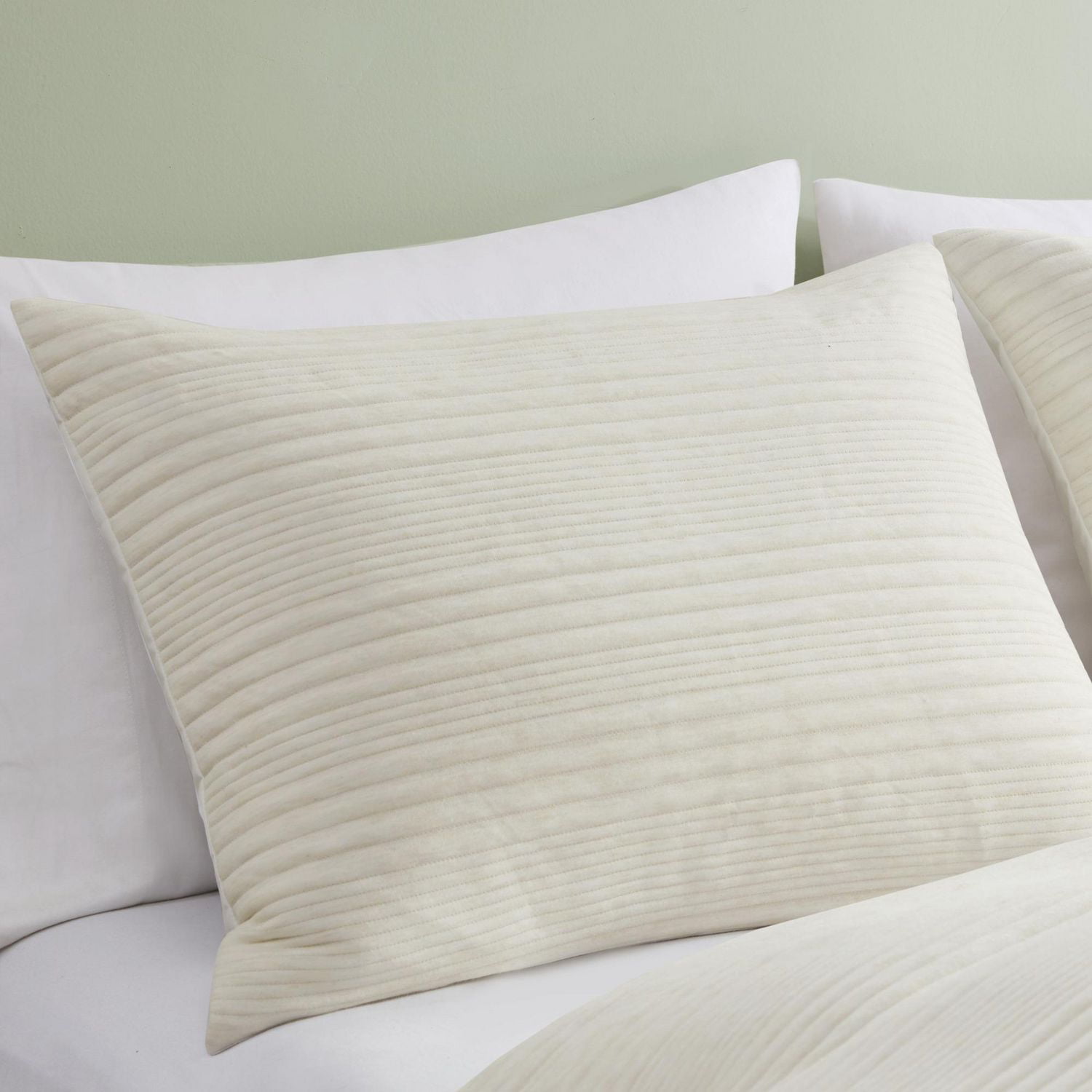 Home Essence Ensemble de housse de couette 3 pièces Finley