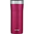thumbnail image 4 of Contigo Streeterville Gobelet en Acier Inoxydable avec Paille, Fruit du Dragon, 24 Oz., 4 of 4