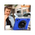thumbnail image 2 of Case for All New Amazon Fire HD 8 / Fire HD 8 Plus - 12th Generation, 2022, Shockproof Full Body Protective Cover With Stand Hand Strap and Shoulder Strap, 2 of 7