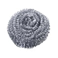thumbnail image 1 of WHEANG Stainless Sponges Scrubbing Scouring Wool Scrubber For Kitchens Bathroom And More, 1 of 8