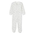thumbnail image 1 of George Baby Girls' Printed Sleeper, 1 of 2