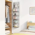 thumbnail image 4 of 1pc Wall Hanging Storage Bag With 6 Tier, Foldable Storage Bags For Bedroom,, 4 of 4
