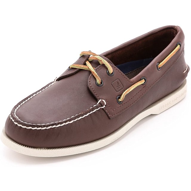 Sperry Chaussures Bateau A/o 2-Eye Tones pour Hommes