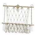 thumbnail image 1 of Abbracc Stuffed Animals Hammock Hand Woven Cotton Rope Soft Toy Hammock Space Saving D, 1 of 9