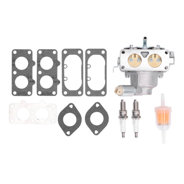 Carb,Carburetor Set Aluminium Engine Lawn Mower Carburetor Carburetor Replacement Tailored for Perfection