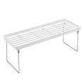 thumbnail image 1 of WIFKLSIIPG Standing Rack Kitchen Bathroom Countertop Storage Organizer Shelf Holder Rack(White), 1 of 1