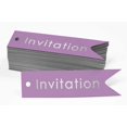 thumbnail image 2 of Inkdotpot Invitation Party Bottle Tag Real Silver Foil Favor Hang Tags Pack Of 100, 2 of 6