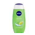 thumbnail image 1 of Nivea Nivea Shower Gel Lemon & Oil 125 ml Gel, 1 of 3