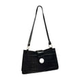 thumbnail image 2 of Sentmoon jusqu'à 90 % de Rabais Sac Bandoulière à une Épaule Cuir Grande Capacité Multi-Compartiments Sac pour Femmes Aubaines du Jour Liquidation Prime, 2 of 3