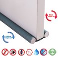thumbnail image 2 of Coofit Butée de Porte Étanche Douce Anti-Intempéries Butée de Bruit Bloqueur de Porte, 2 of 10