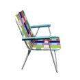 thumbnail image 3 of Ensemble de 2 chaises pliantes en toile Mainstays, 3 of 7