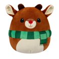 thumbnail image 1 of Squishmallows 8" - Rudolph, 1 of 2