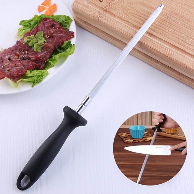 Yhmxh Kitchen Gadgets Kitchen Essentials Sharpening Stick Kitchen Sharpener For Cutlery Tool Kitchen Accessories Kitchen Aid Attachments for Home Kitchen Holidays