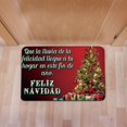 thumbnail image 2 of Boovnll Bathroom Rugs, Absorbent Thicken Non-Slip Backing Christmas Home Door Mat Absorbent Mat Living Room Kitchen Floor Mat, Bath Mat, Bath Mats for Bathroom, 2 of 2