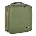 thumbnail image 1 of Fishing Reel Storage Bag for Spinning Fishing Reels Fishing Tackle Gear Case, 1 of 10