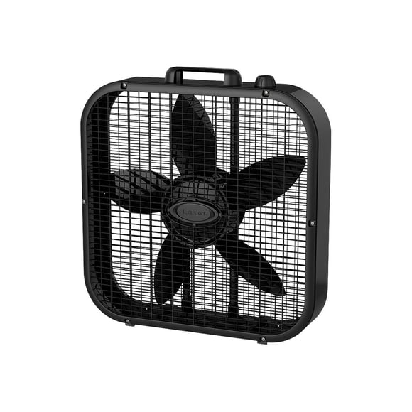 Lasko B20401 - Cooling fan - mobile - black