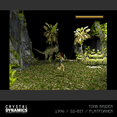 thumbnail image 4 of Blaze Evercade Tomb Raider Collection 1, 4 of 6