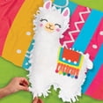 thumbnail image 3 of Made by Me Easy-to-Knot Squishy Llama, 3 of 5