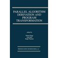 thumbnail image 1 of Algorithme Parallèle de Dérivation et Transformation de Programme (la Série Internationale Springer en Ingénierie et Informatique), 1 of 2