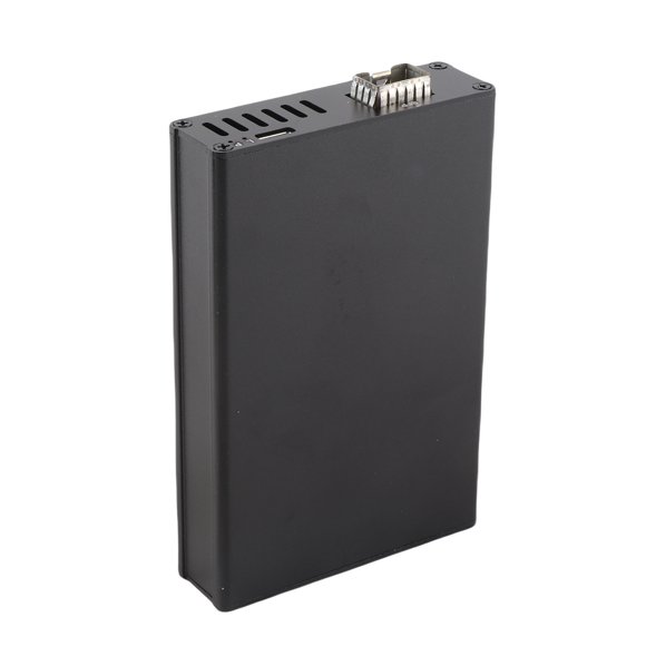 High Speed Portable 25G Card USB4 SFP Optical Interface Plug and Play Aluminum Alloy for Fast Data Transfer