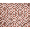 thumbnail image 5 of oneOone Polyester Lycra Orange Fabric Ikat Sewing Craft Projects Fabric Prints By Yard 56 Inch Wide, 5 of 5
